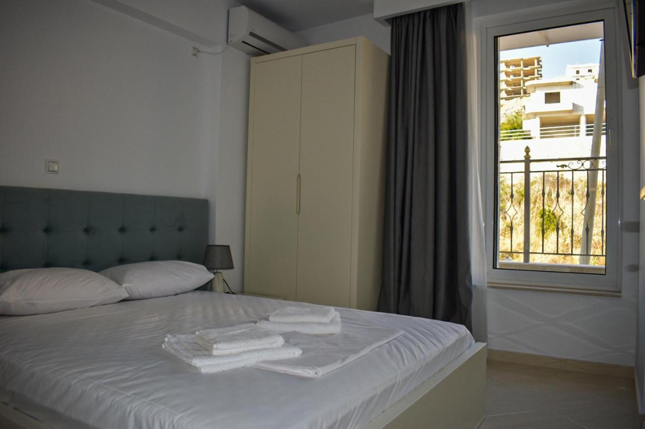 Paradise Apartment Саранде Екстериор снимка