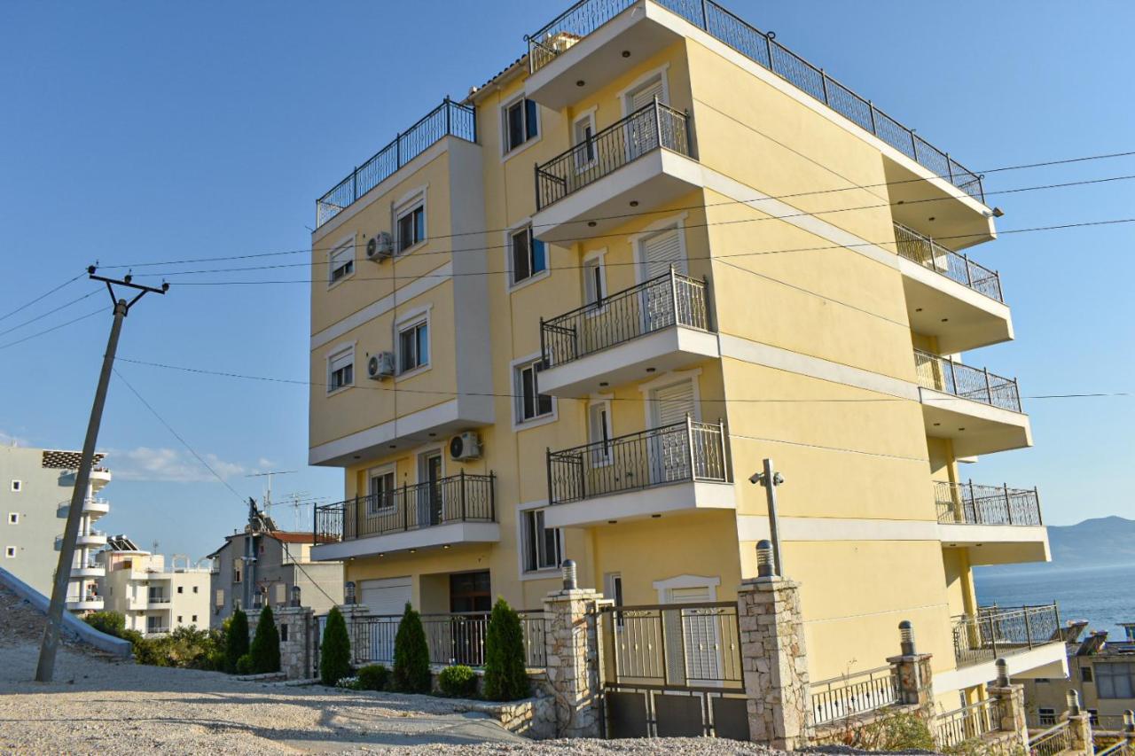Paradise Apartment Саранде Екстериор снимка