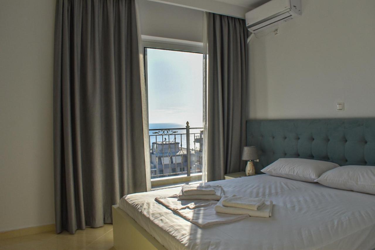 Paradise Apartment Саранде Екстериор снимка