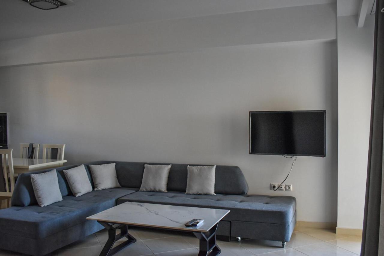 Paradise Apartment Саранде Екстериор снимка