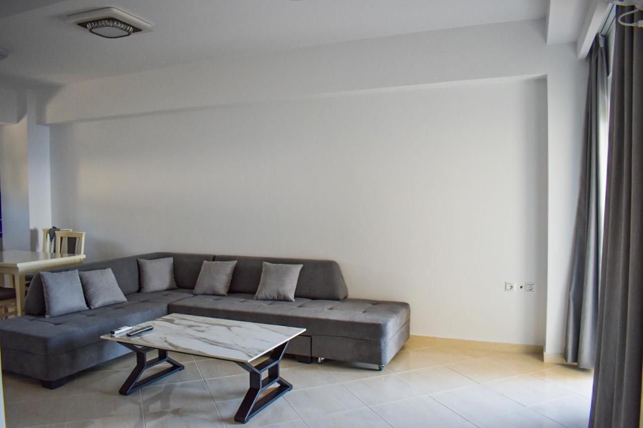 Paradise Apartment Саранде Екстериор снимка