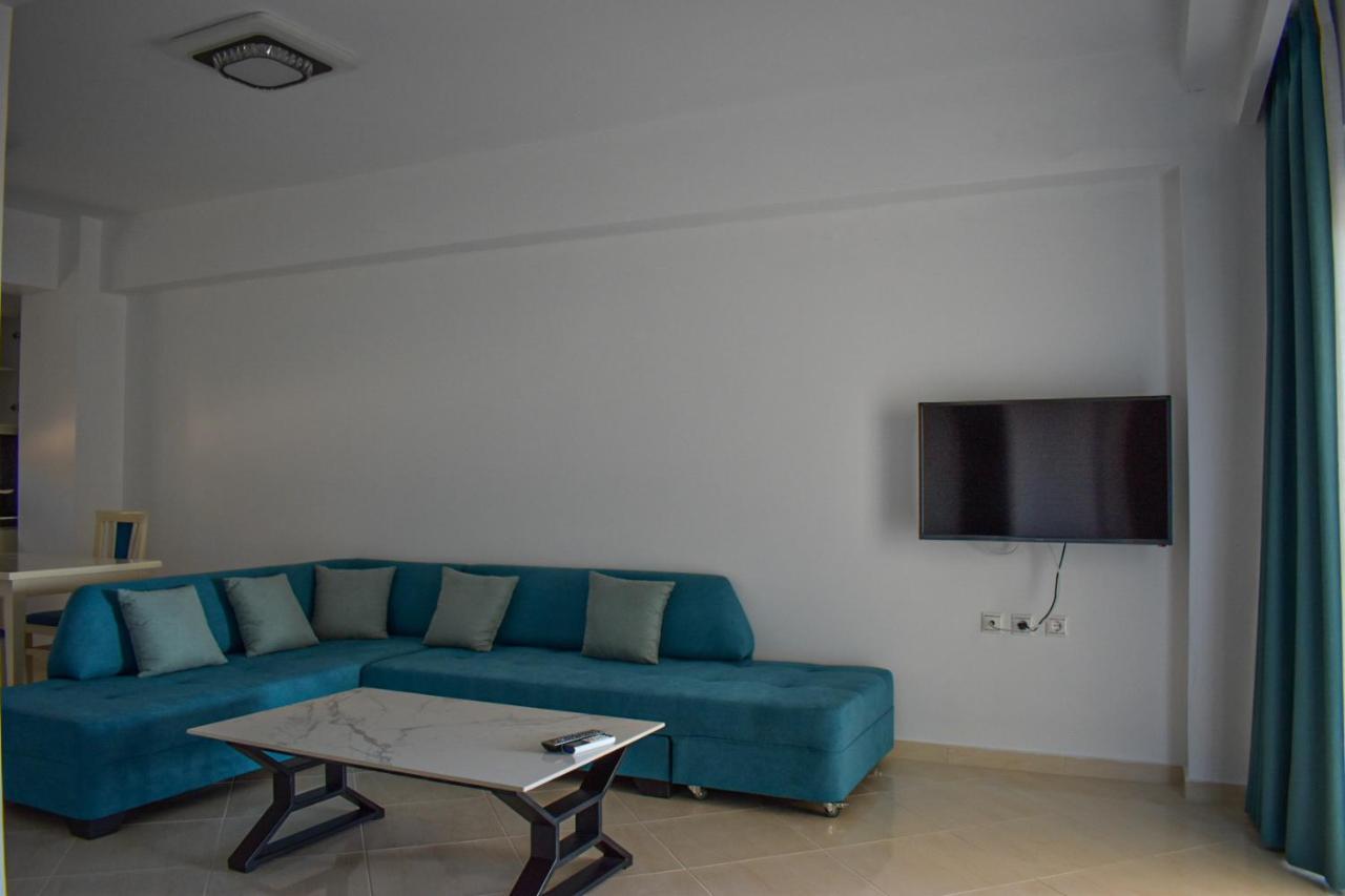Paradise Apartment Саранде Екстериор снимка