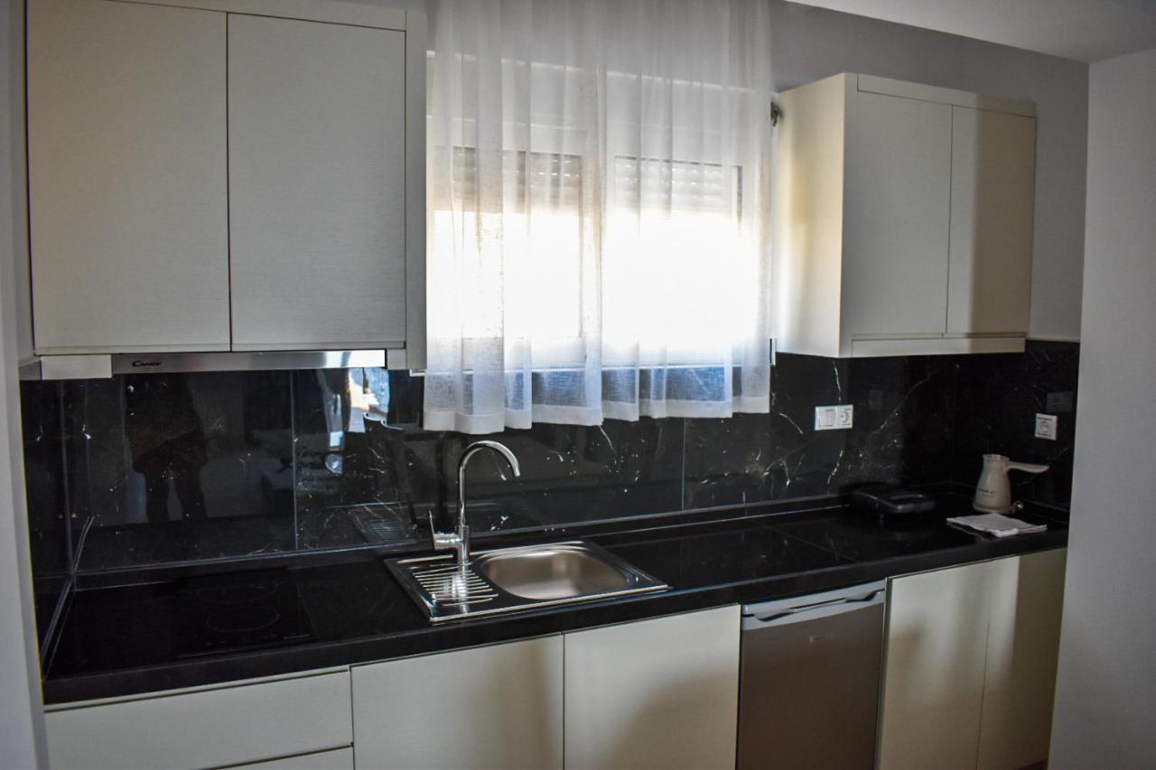Paradise Apartment Саранде Екстериор снимка