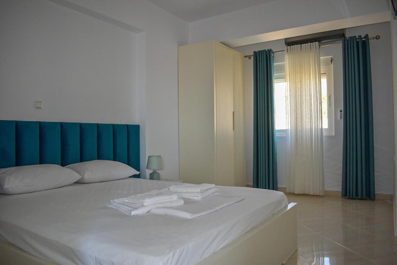 Paradise Apartment Саранде Екстериор снимка