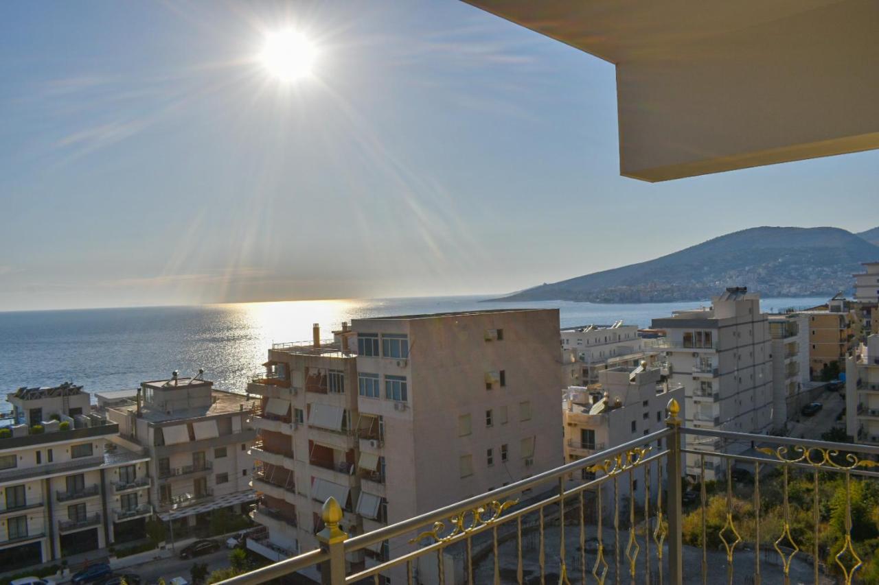 Paradise Apartment Саранде Екстериор снимка