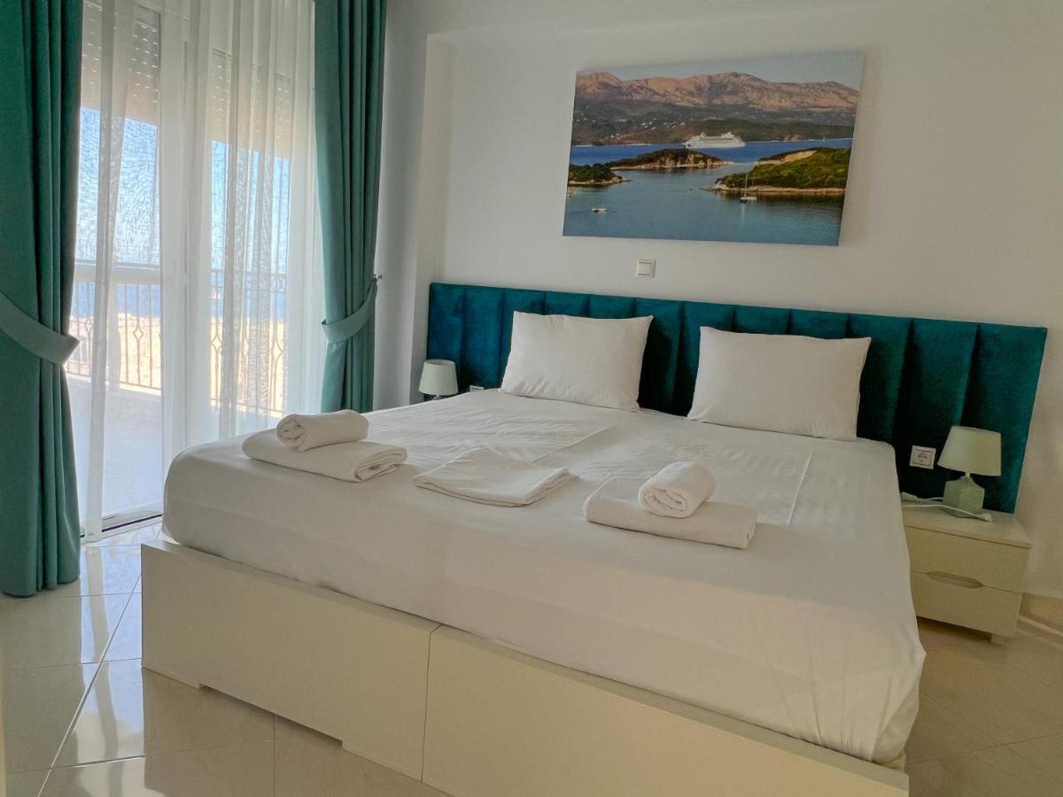 Paradise Apartment Саранде Екстериор снимка
