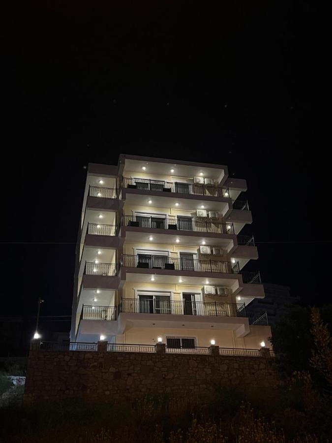 Paradise Apartment Саранде Екстериор снимка