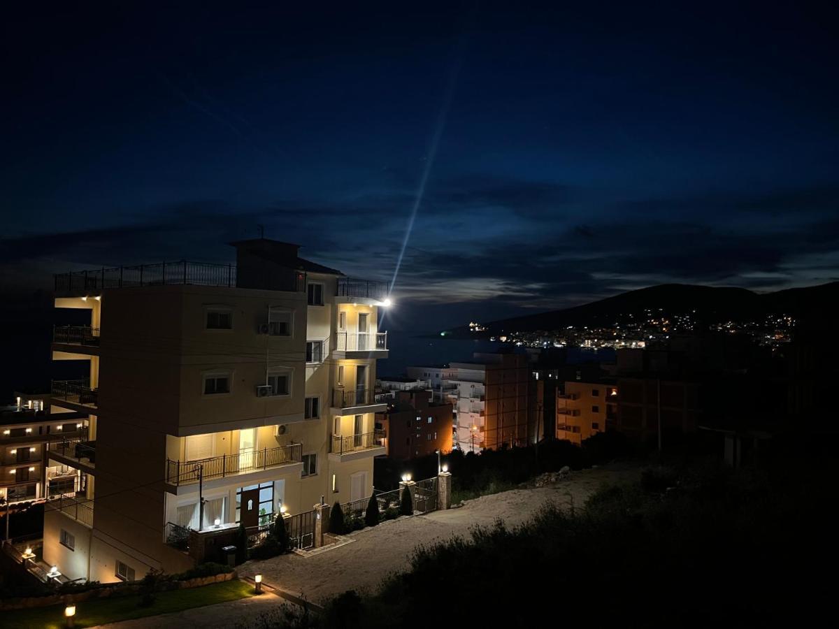 Paradise Apartment Саранде Екстериор снимка