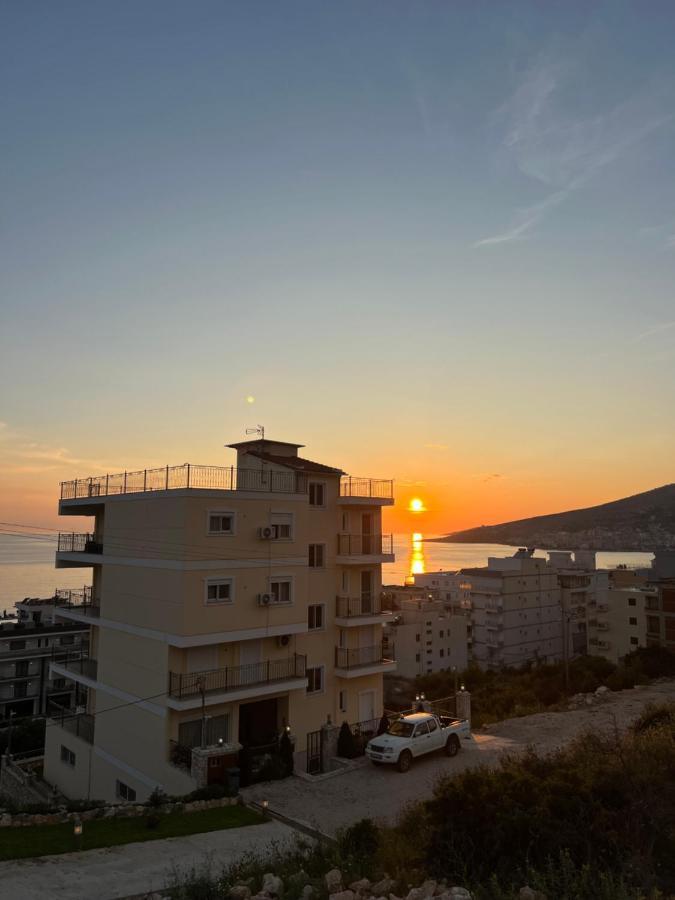 Paradise Apartment Саранде Екстериор снимка