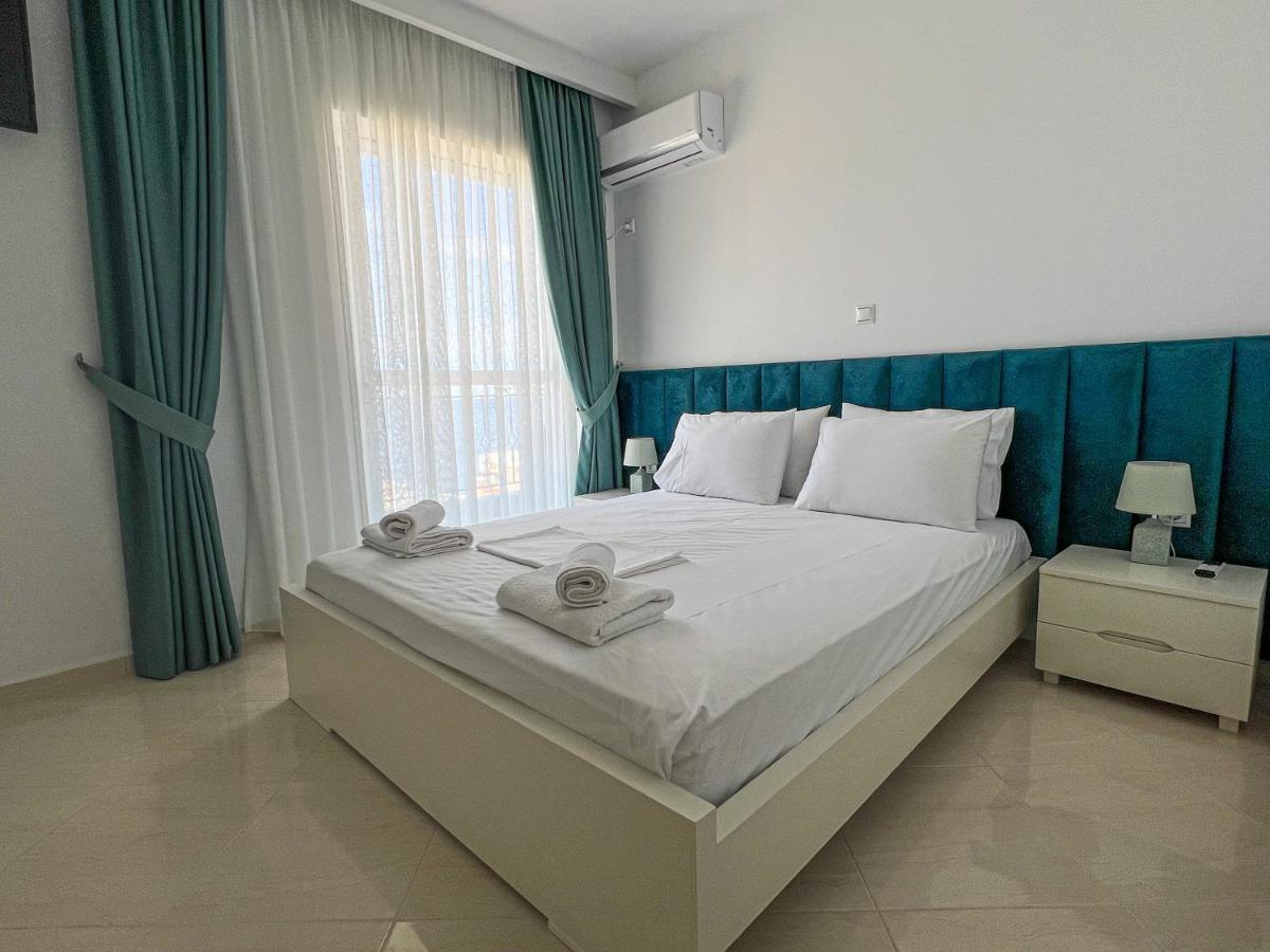 Paradise Apartment Саранде Екстериор снимка