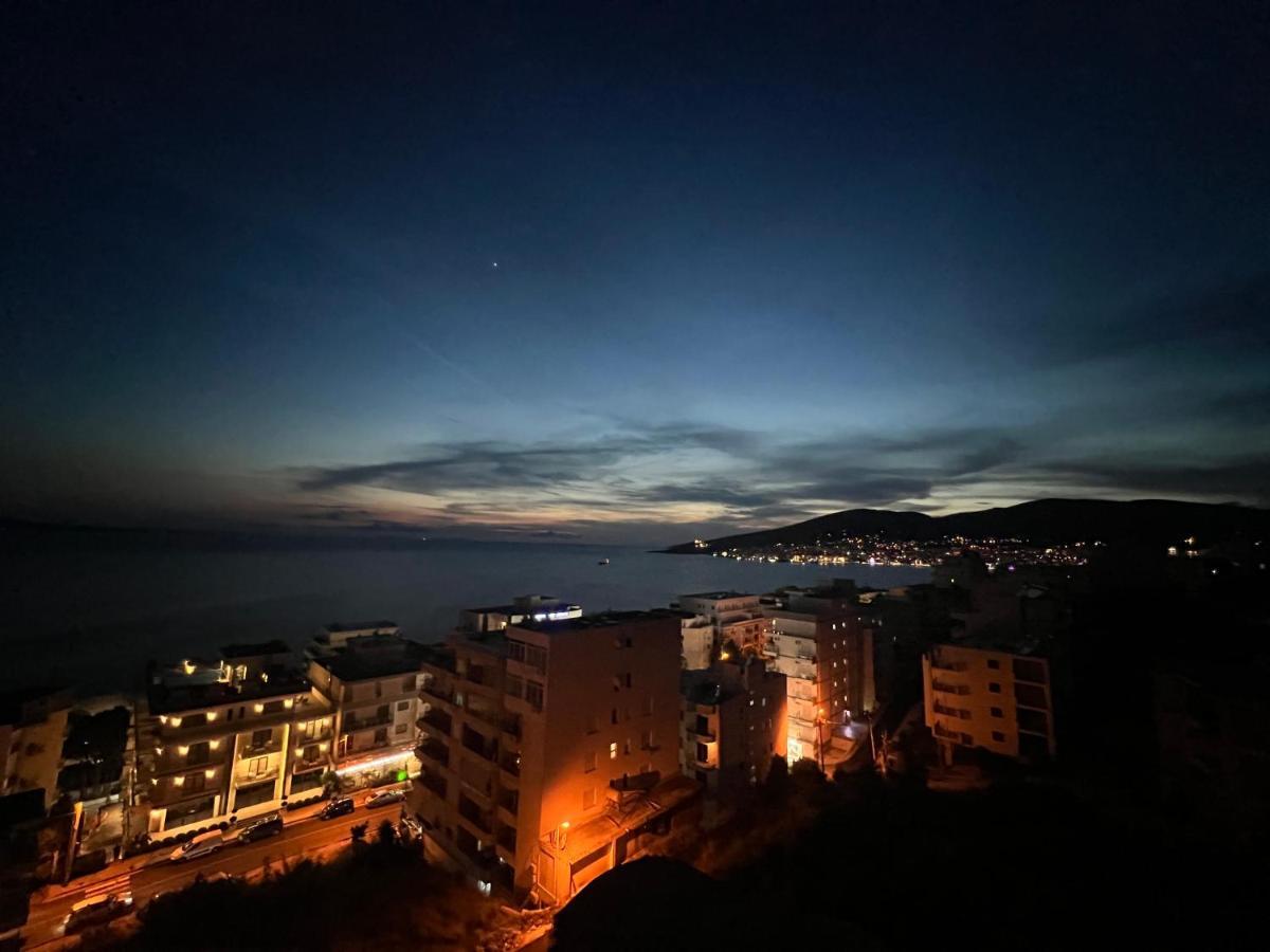 Paradise Apartment Саранде Екстериор снимка