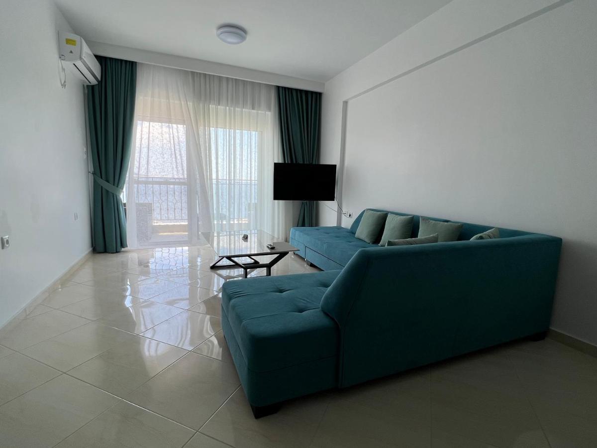 Paradise Apartment Саранде Екстериор снимка