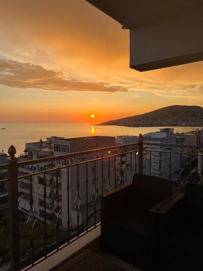 Paradise Apartment Саранде Екстериор снимка