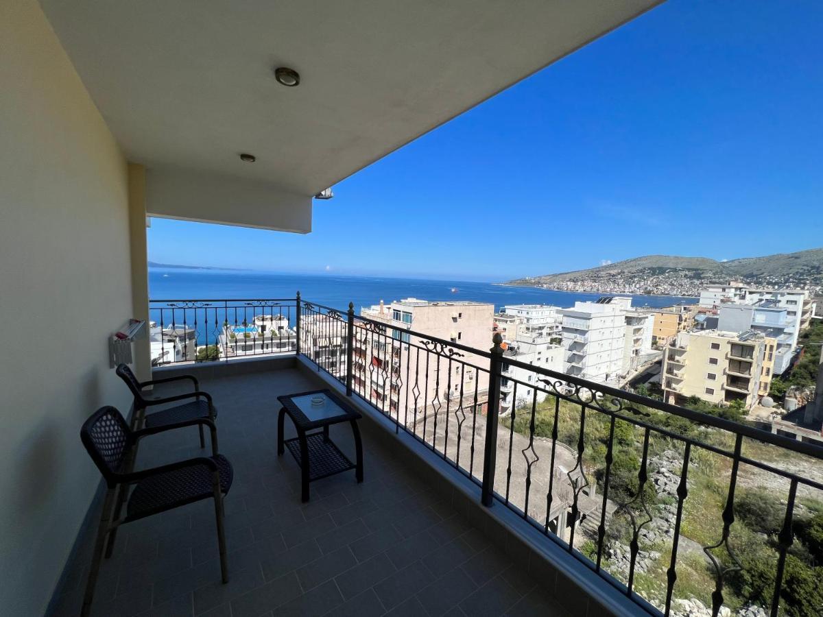 Paradise Apartment Саранде Екстериор снимка
